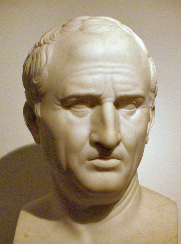 Cicero - Römischer Staatsmann