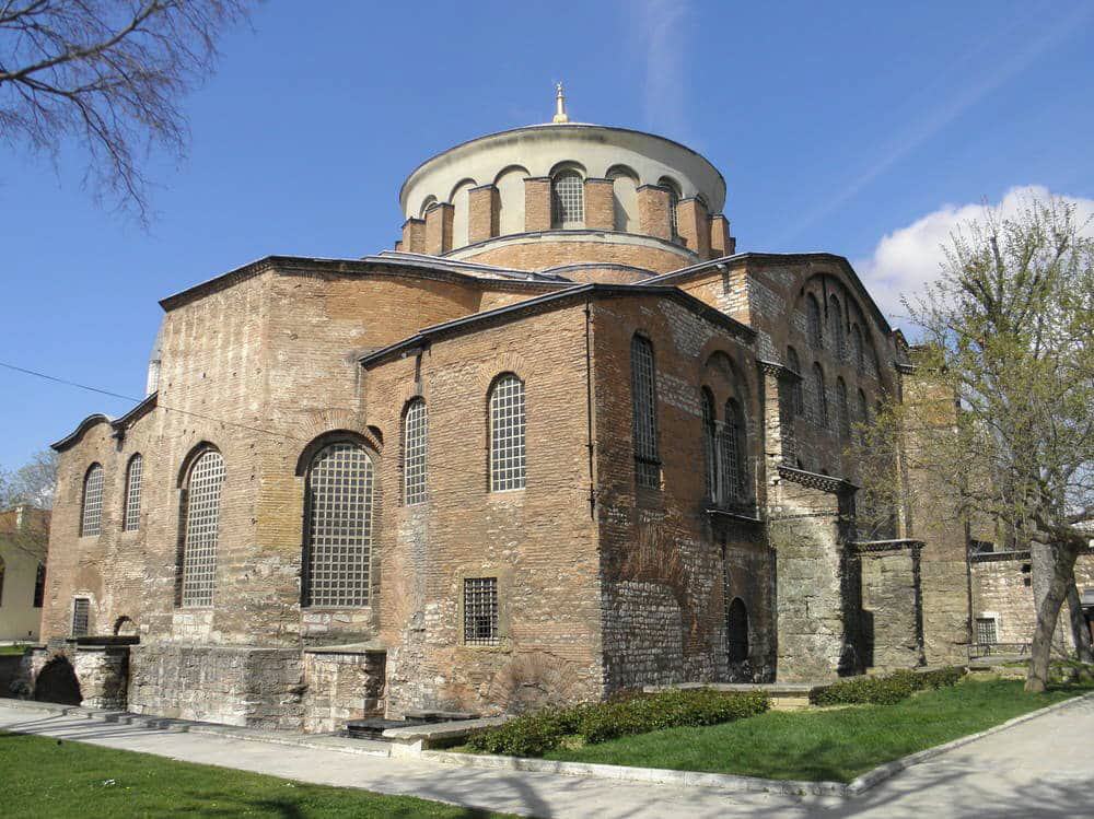 Istanbul - ehemaliges Konstantinopel