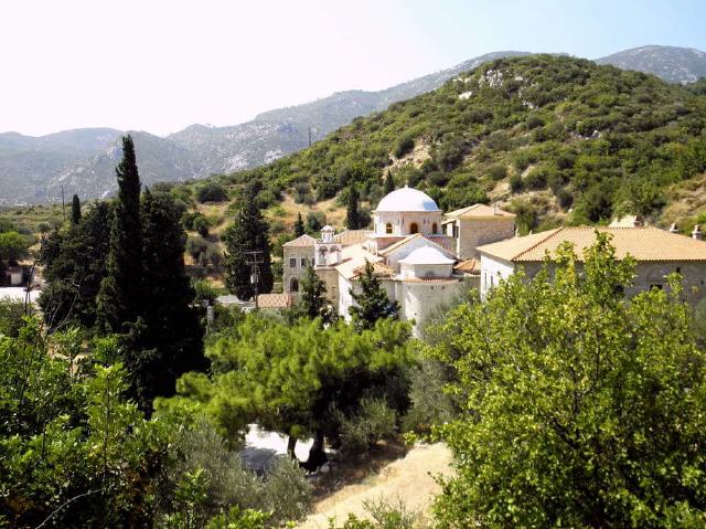 Kloster Timiou Stavrou