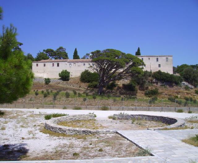 Kloster Zoodochou Pigi