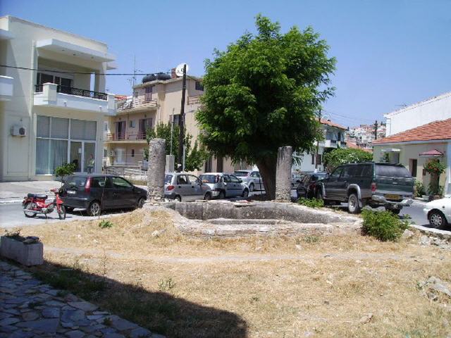 Samos-Stadt