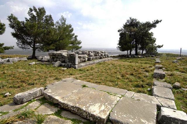 Priene - antike Stadt