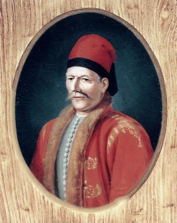 Lykourgos Logothetis  (1772 - 1850)