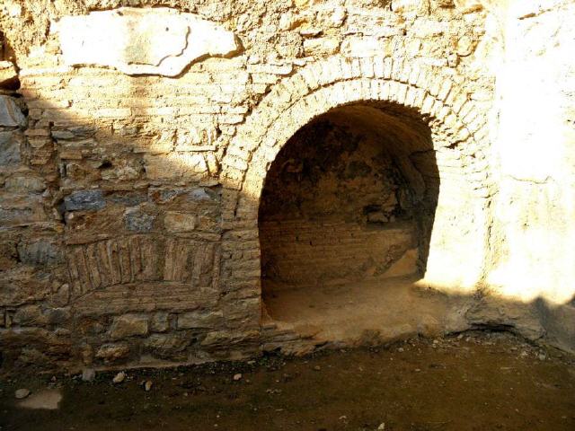 Ephesos - Grotte der Siebenschläfer