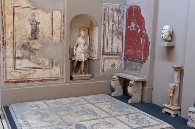 Selcuk - Ephesos Museum