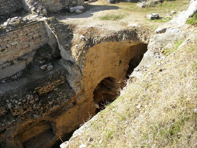 Ephesos - Grotte der Siebenschläfer