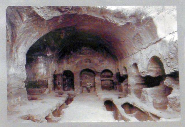 Ephesos - Grotte der Siebenschläfer