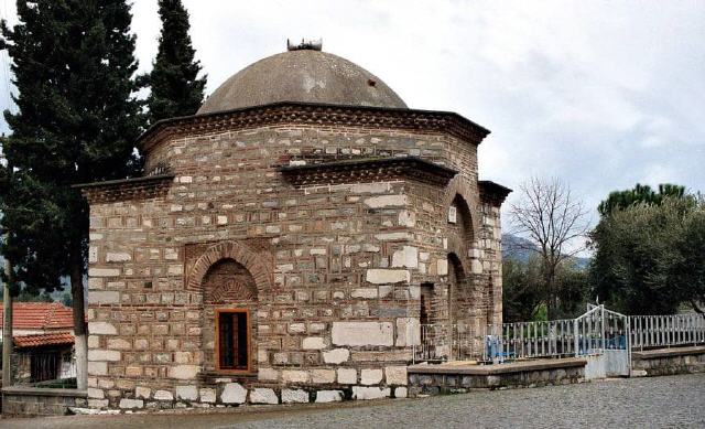 Selçuk - Moschee