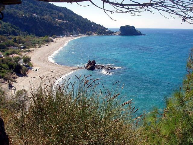 Karlovasi - Potami