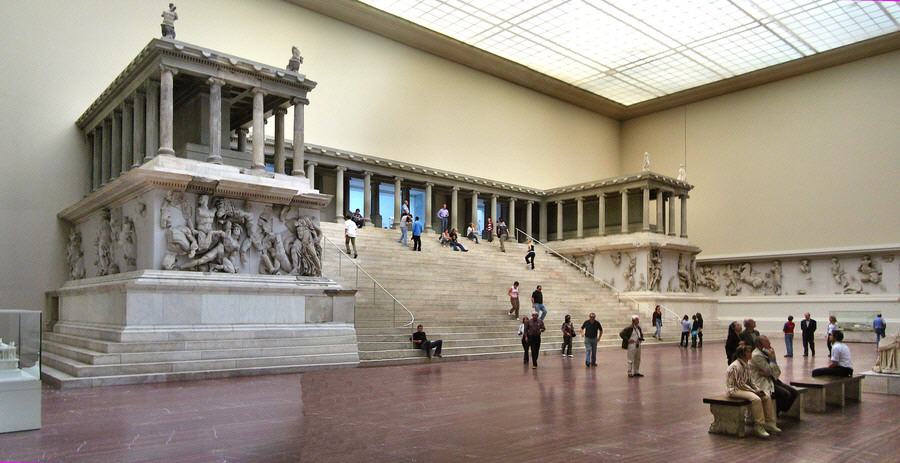 Berlin - Pergamonmuseum