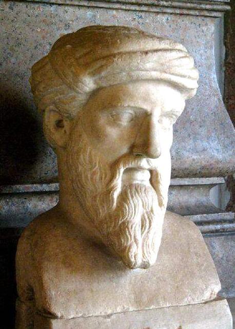 Pythagoras von Samos