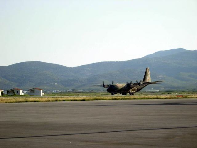 Insel Samos - Airport Samos