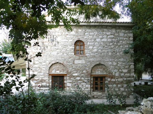 Selçuk - Moschee