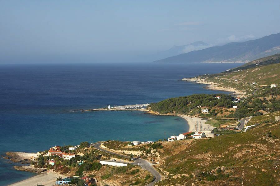 Insel Ikaria