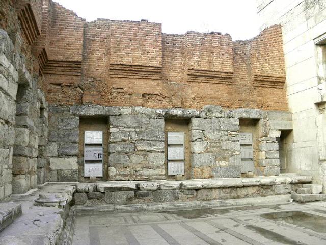 Ephesos - Celsus-Bibliothek