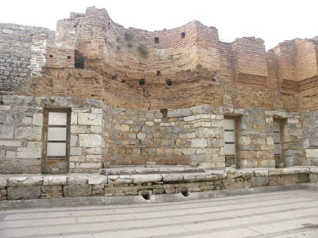 Ephesos - Celsus-Bibliothek