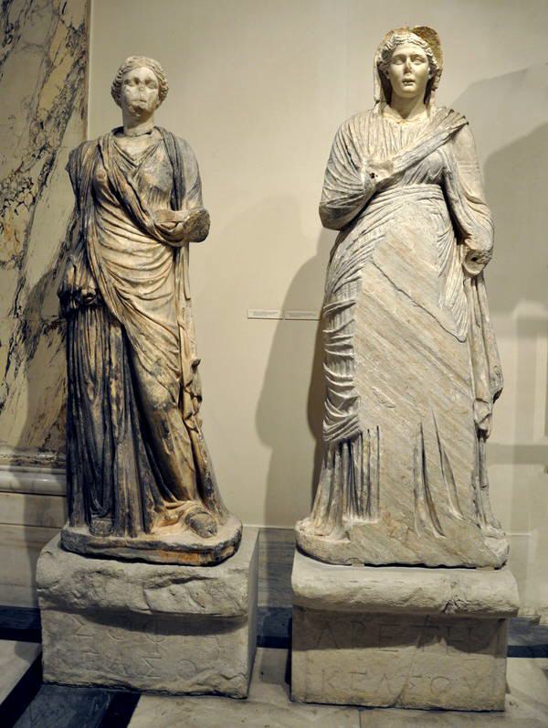 Ephesos - Celsus-Bibliothek
