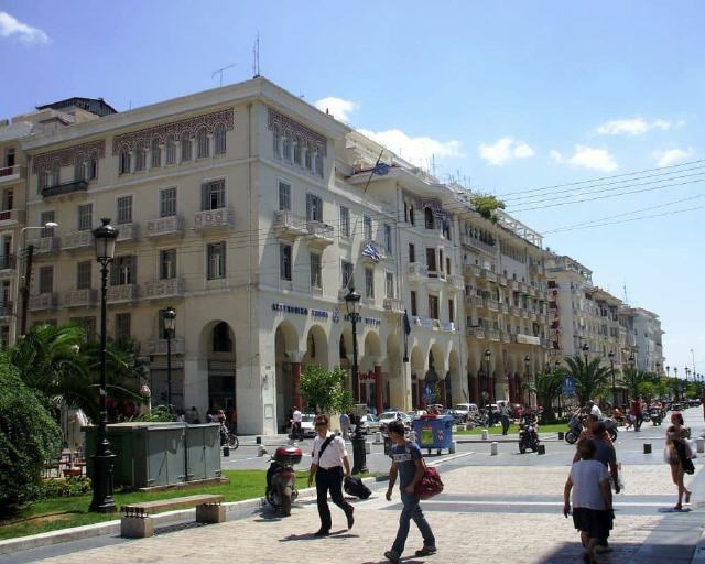 Thessaloniki