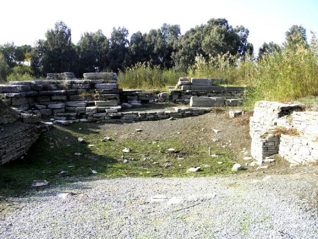 Selçuk - Artemis Tempel