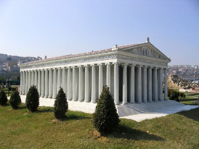 Selçuk - Tempel der Artemis