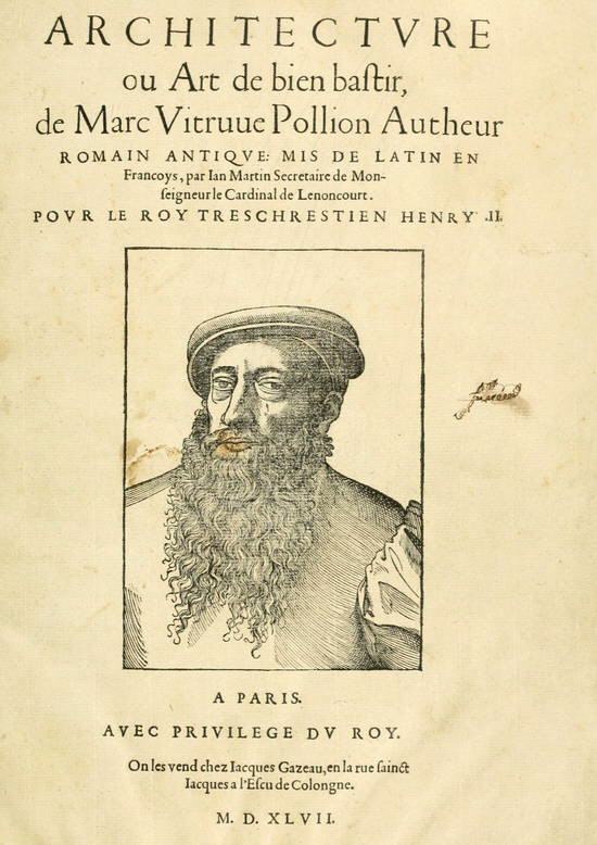 Marcus Vitruvius Pollio