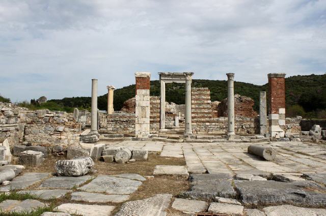 Ephesos - Marienbasilika