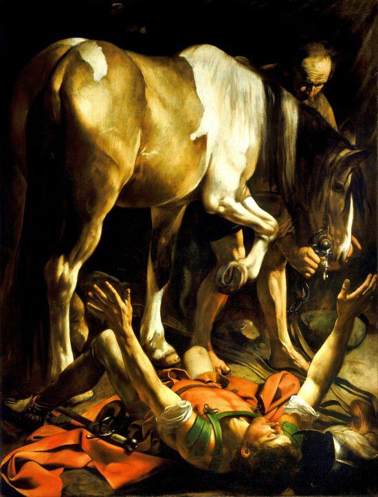 Michelangelo Merisi da Caravaggio (1571 - 1610)