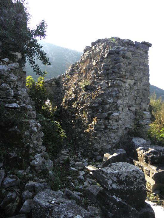 Ephesos - Hafengebiet