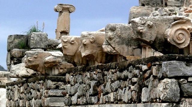 Ephesos - Staatsmarkt