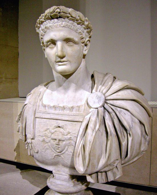 Domitian (*51 in Rom; † 96 ebenda)
