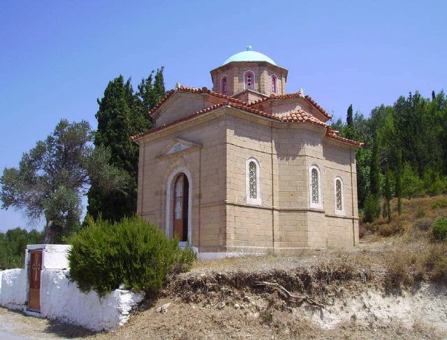 Kloster Agia Triada