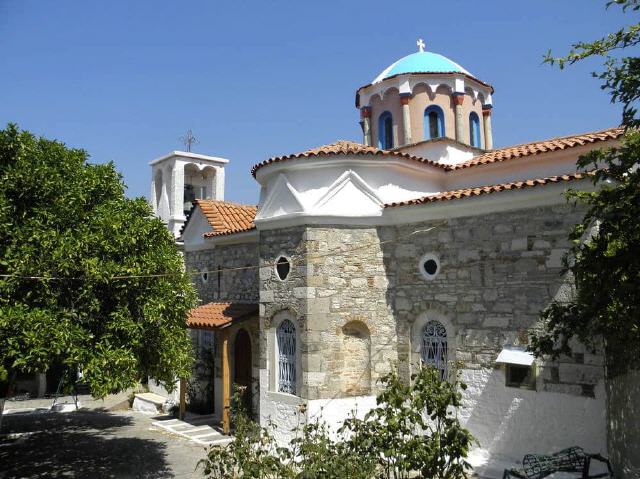 Kloster Agia Triada