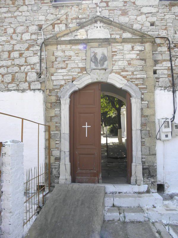 Kloster Agia Triada