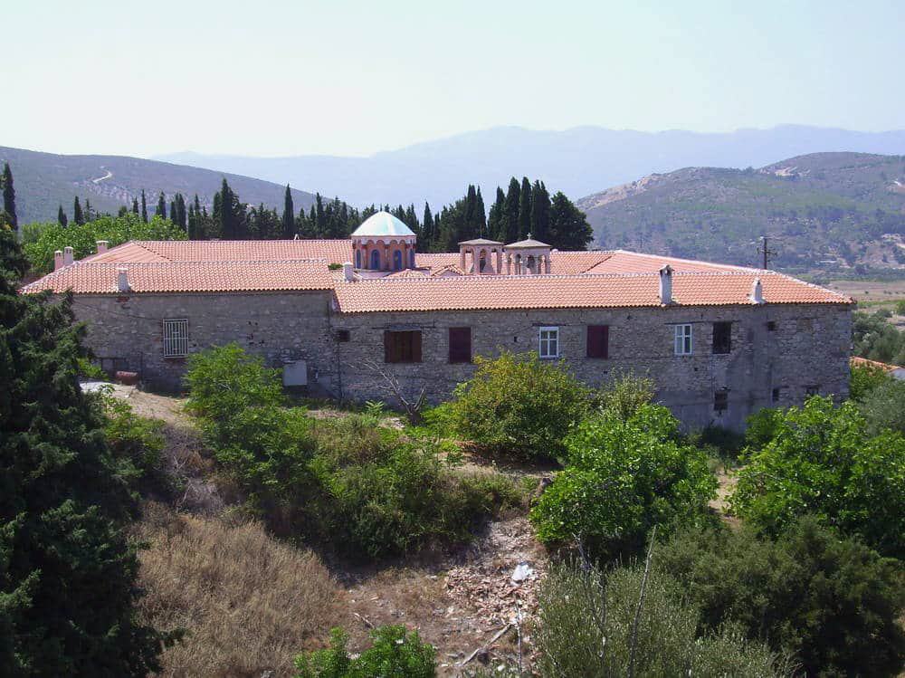 Kloster Agia Triada