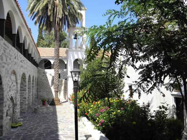 Kloster Agia Zoni
