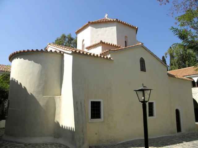 Kloster Agia Zoni