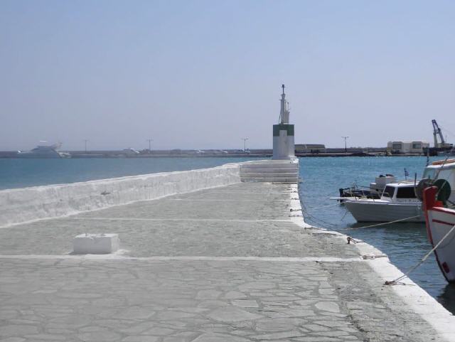 Pythagorion - Hafen