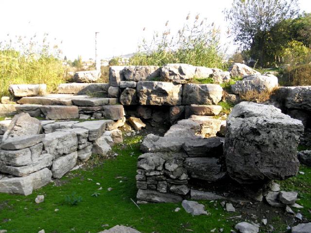 Selçuk - Tempel der Artemis