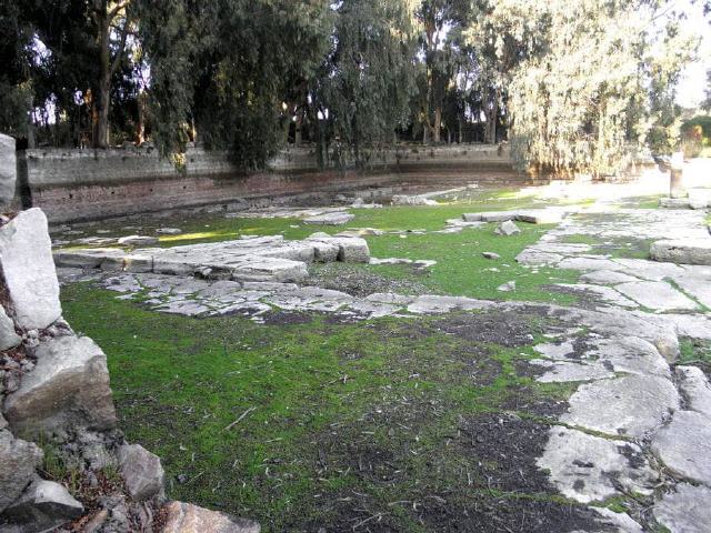 Selçuk - Tempel der Artemis