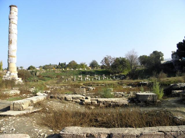 Selçuk - Tempel der Artemis