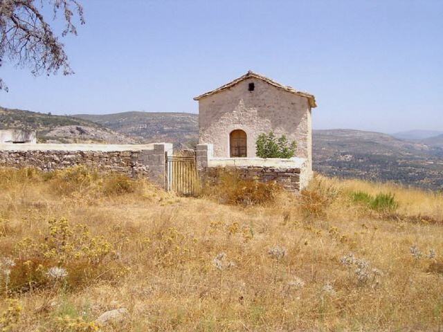 Kloster Megali Panagia