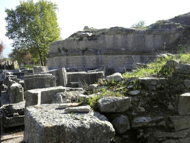 Ephesos - Staatsmarkt