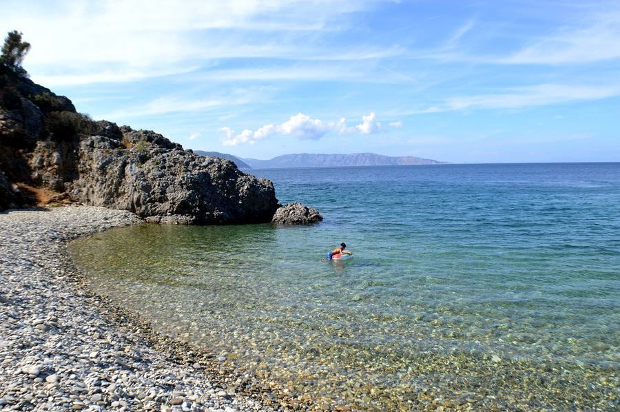 Güzelcamli - Dilek Nationalpark