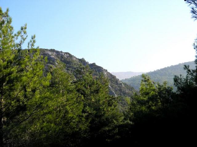 Güzelcamli - Dilek Nationalpark