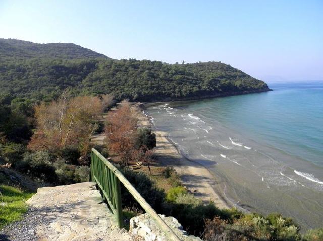 Güzelcamli - Dilek Nationalpark