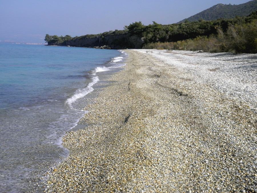 Güzelcamli - Dilek Nationalpark