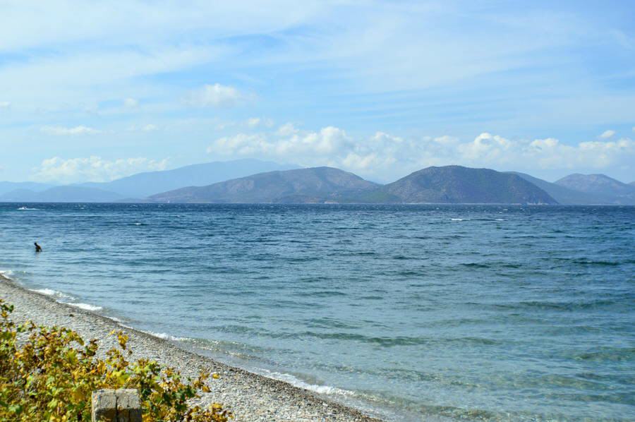 Güzelcamli - Dilek Nationalpark