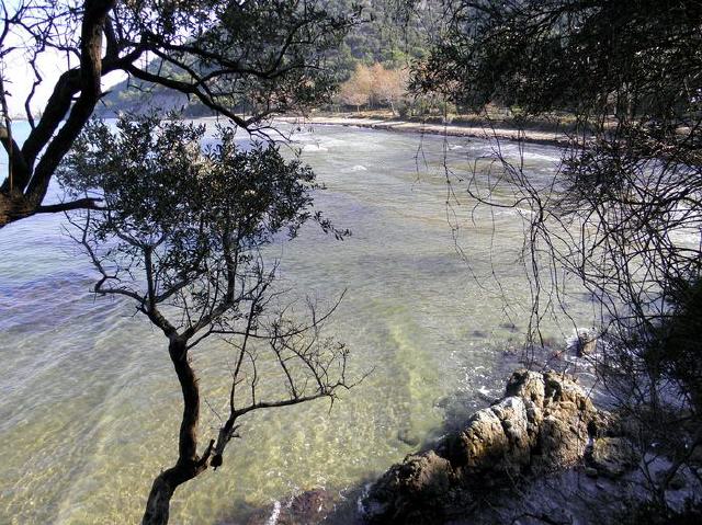 Güzelcamli - Dilek Nationalpark