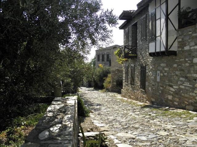 Domatia - Eski Doganbey