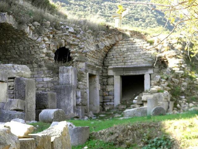 Ephesos - Domitian-Tempel